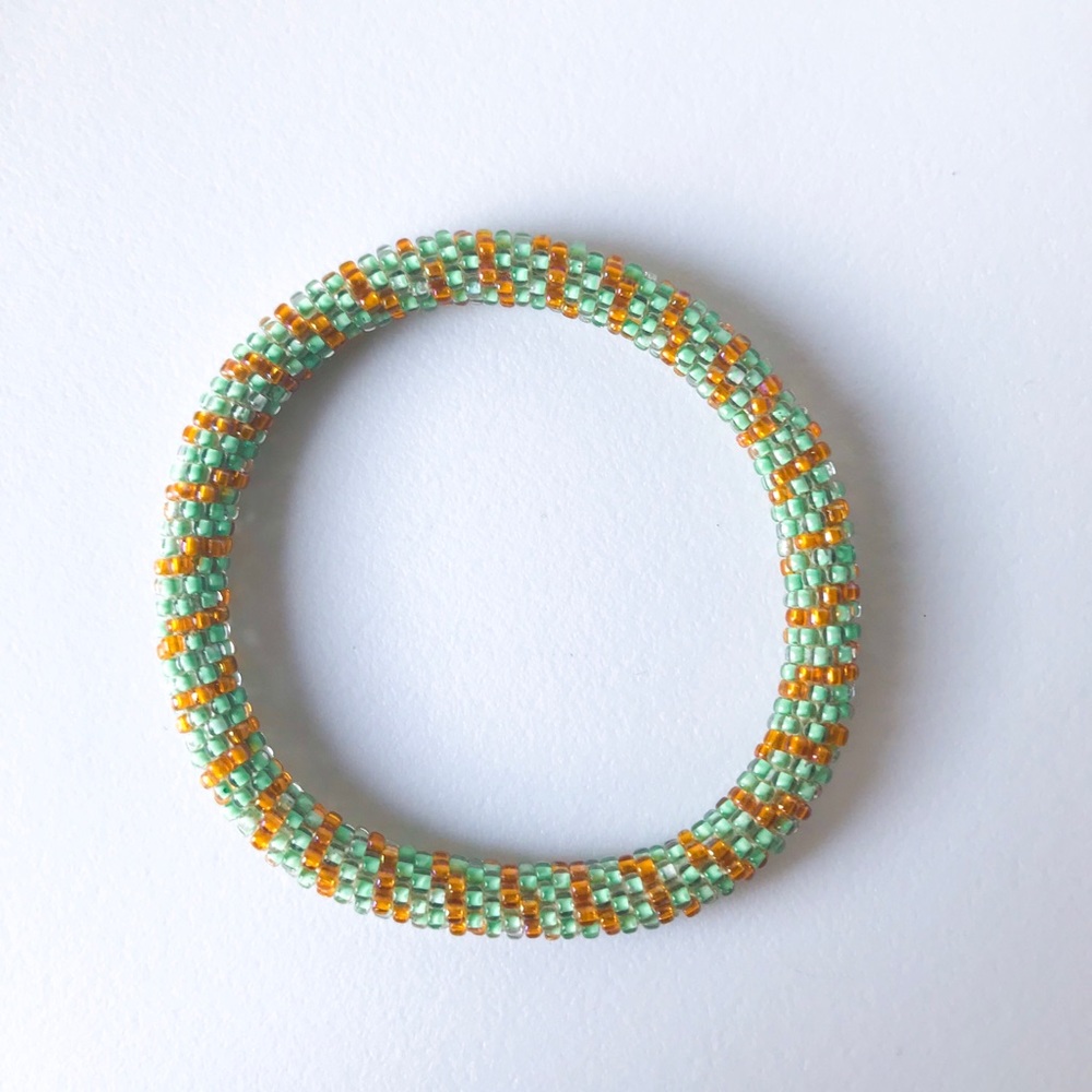 Lily and Laura bracelet